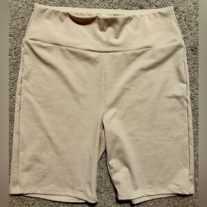 Adore me tight fit shorts